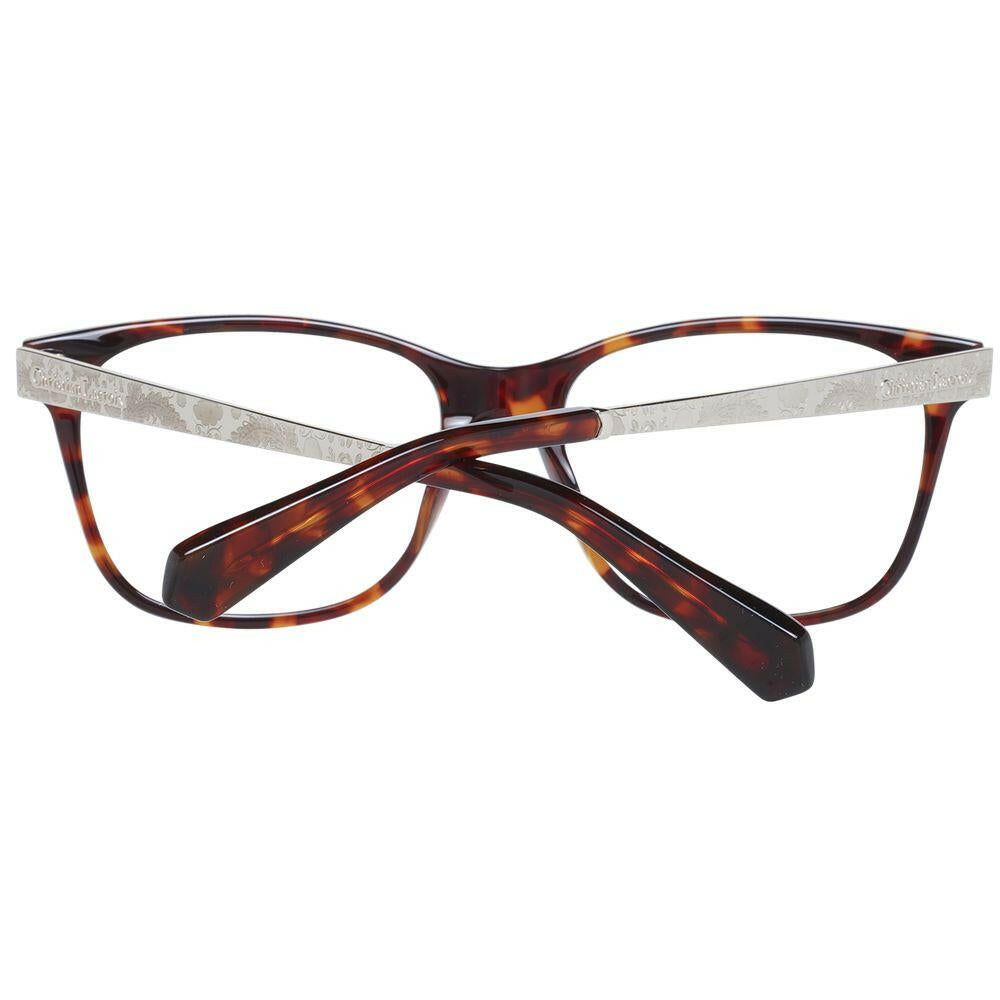 Christian Lacroix Brown Women Glasses Frame.