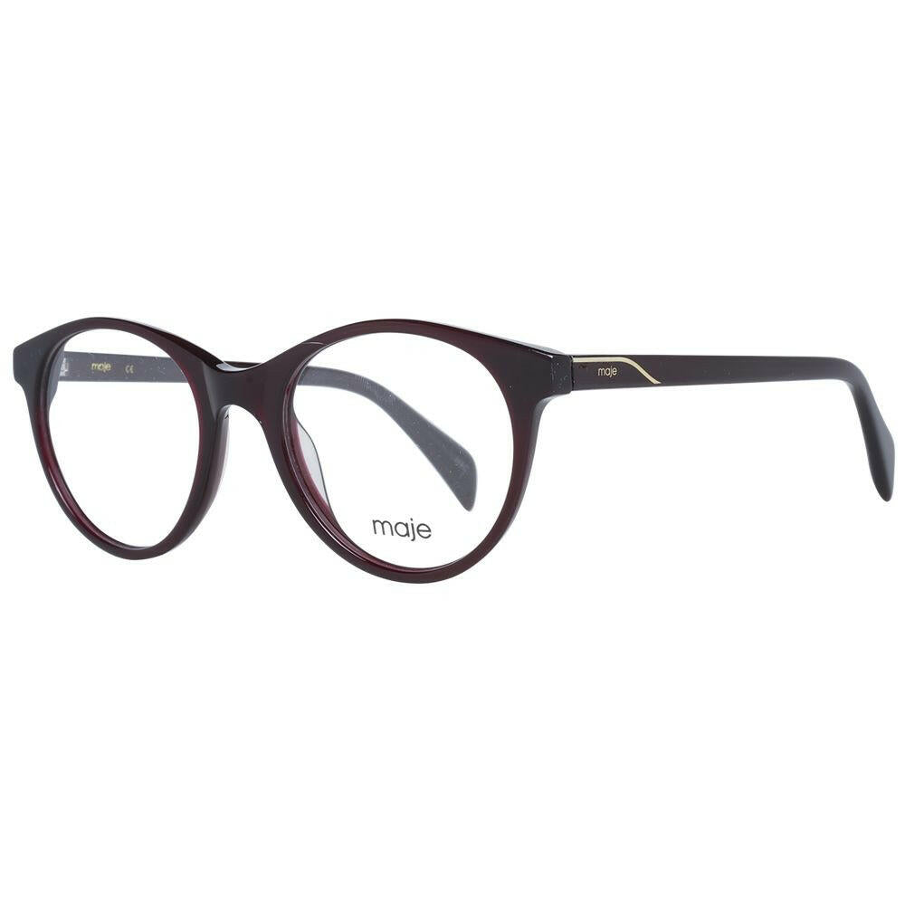 Maje Red Women Glasses Frame.