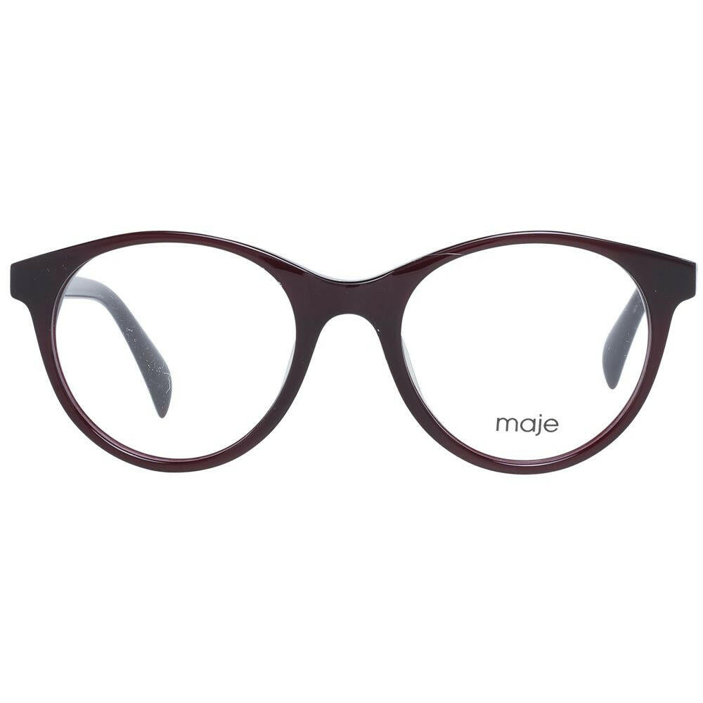 Maje Red Women Glasses Frame.