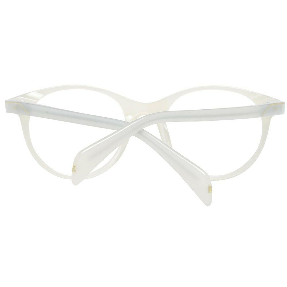 Maje White Women Glasses Frame.