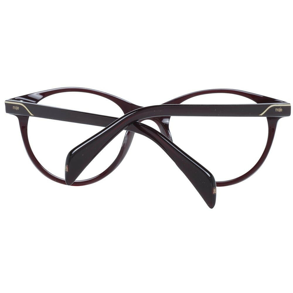 Maje Red Women Glasses Frame.