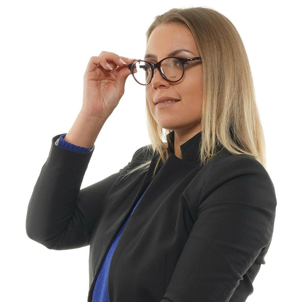Maje Red Women Glasses Frame.