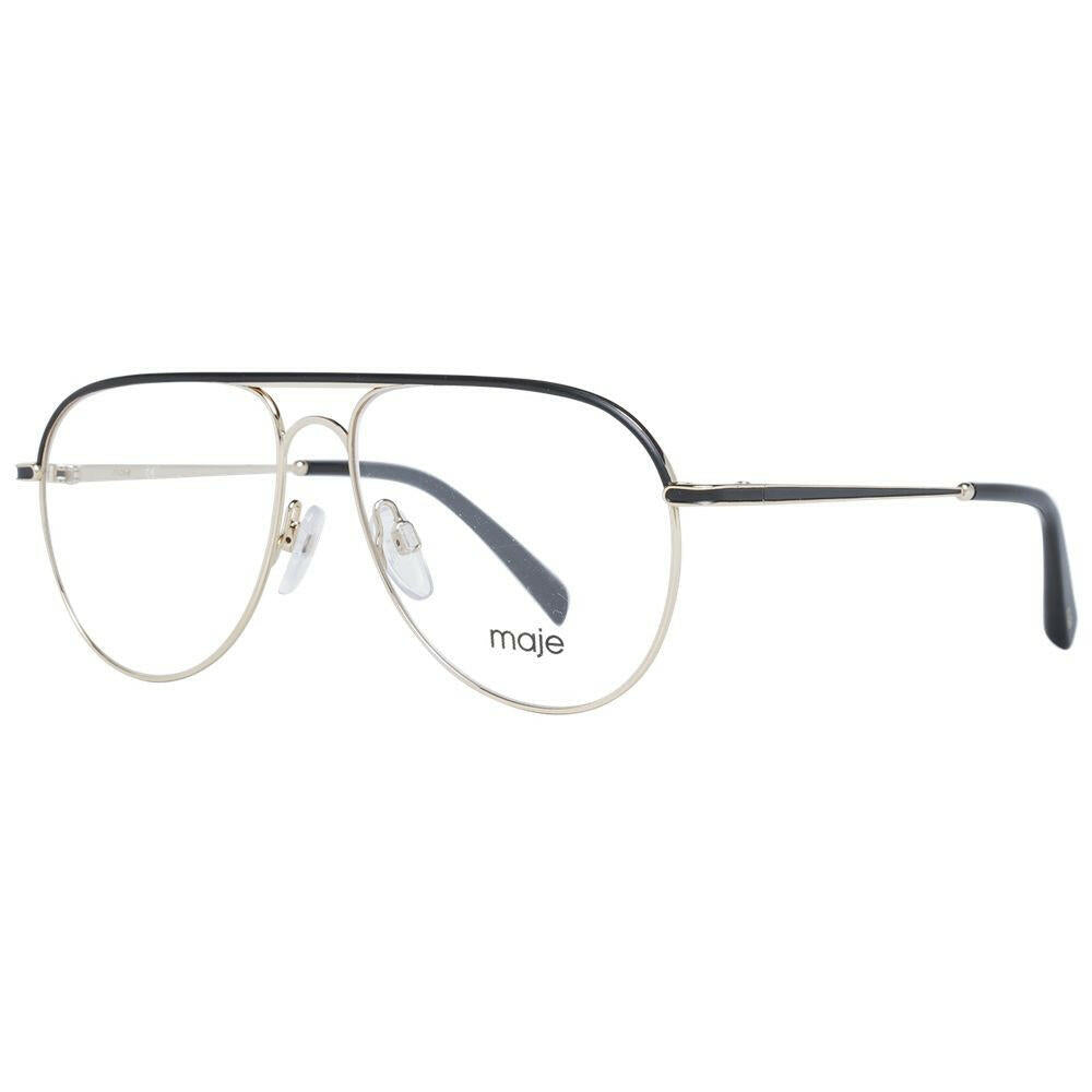 Maje Gold Women Glasses Frame.