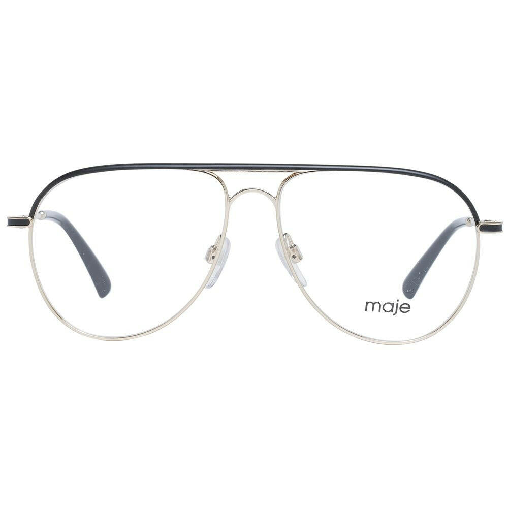 Maje Gold Women Glasses Frame.