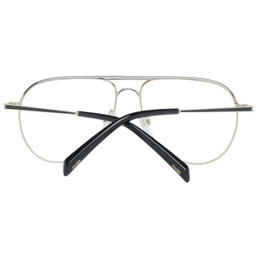Maje Gold Women Glasses Frame.
