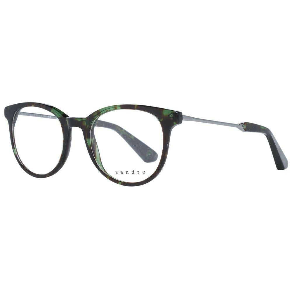 Sandro Green Women Glasses Frame.
