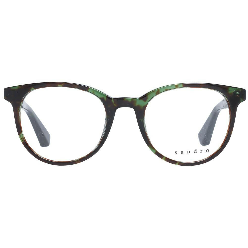 Sandro Green Women Glasses Frame.