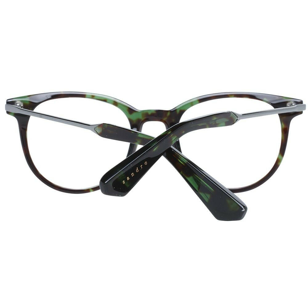 Sandro Green Women Glasses Frame.