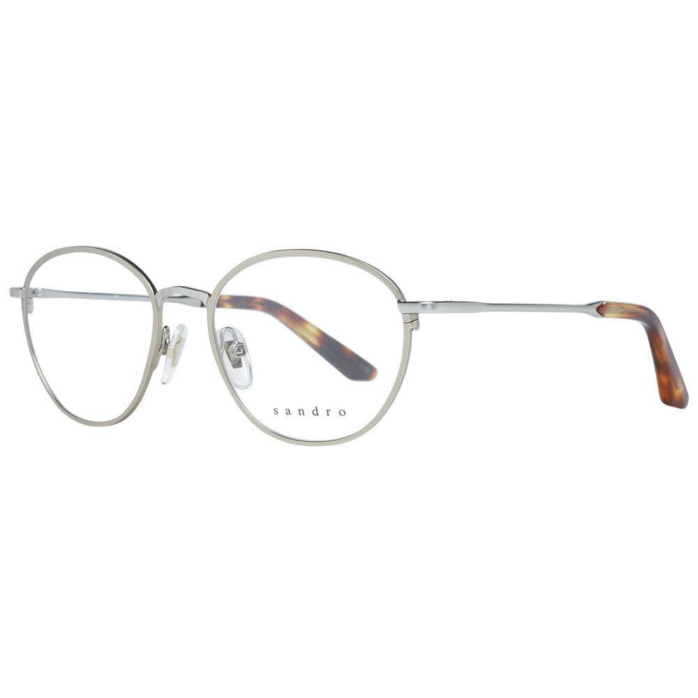 Sandro Silver Women Glasses Frame.