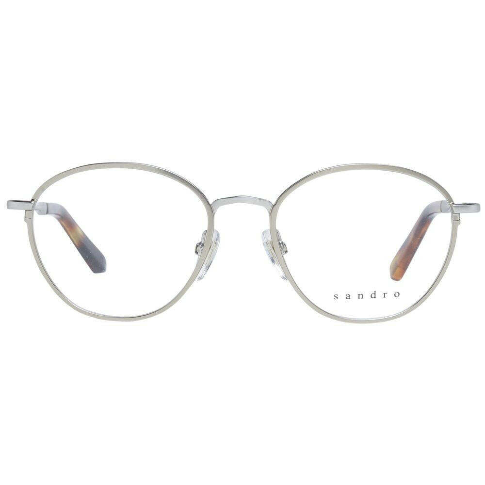 Sandro Silver Women Glasses Frame.