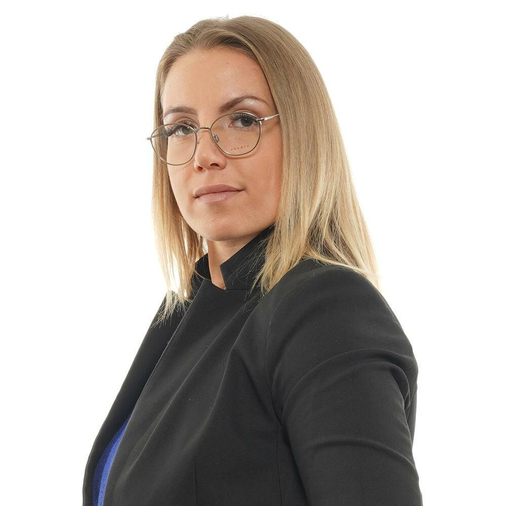 Sandro Silver Women Glasses Frame.