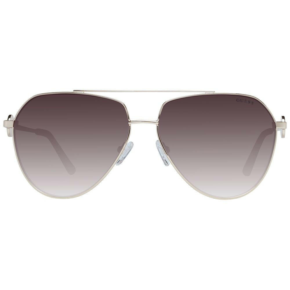 Guess Gold Women Sunglass.