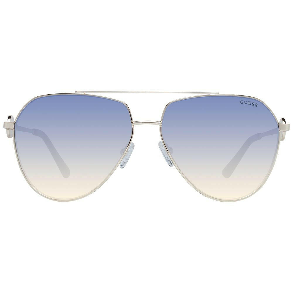 Guess Gold Women Sunglass.