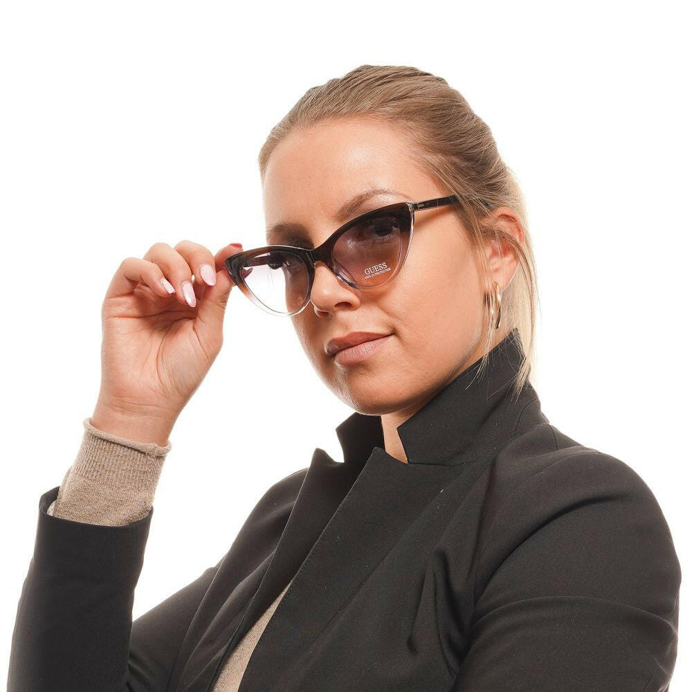 Guess Brown Women Sunglass.