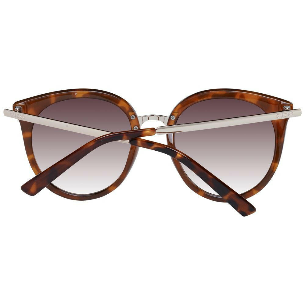 Guess Brown Women Sunglass.