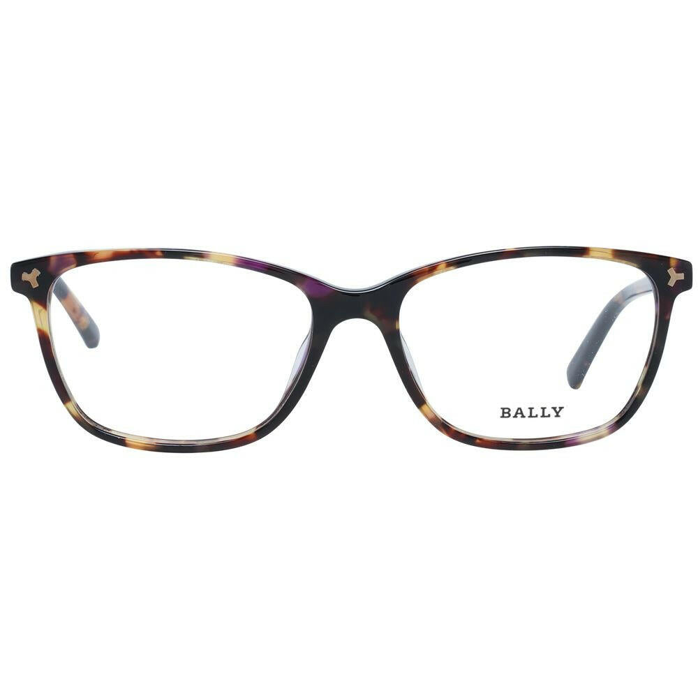 Bally Brown Women Glasses Frame.