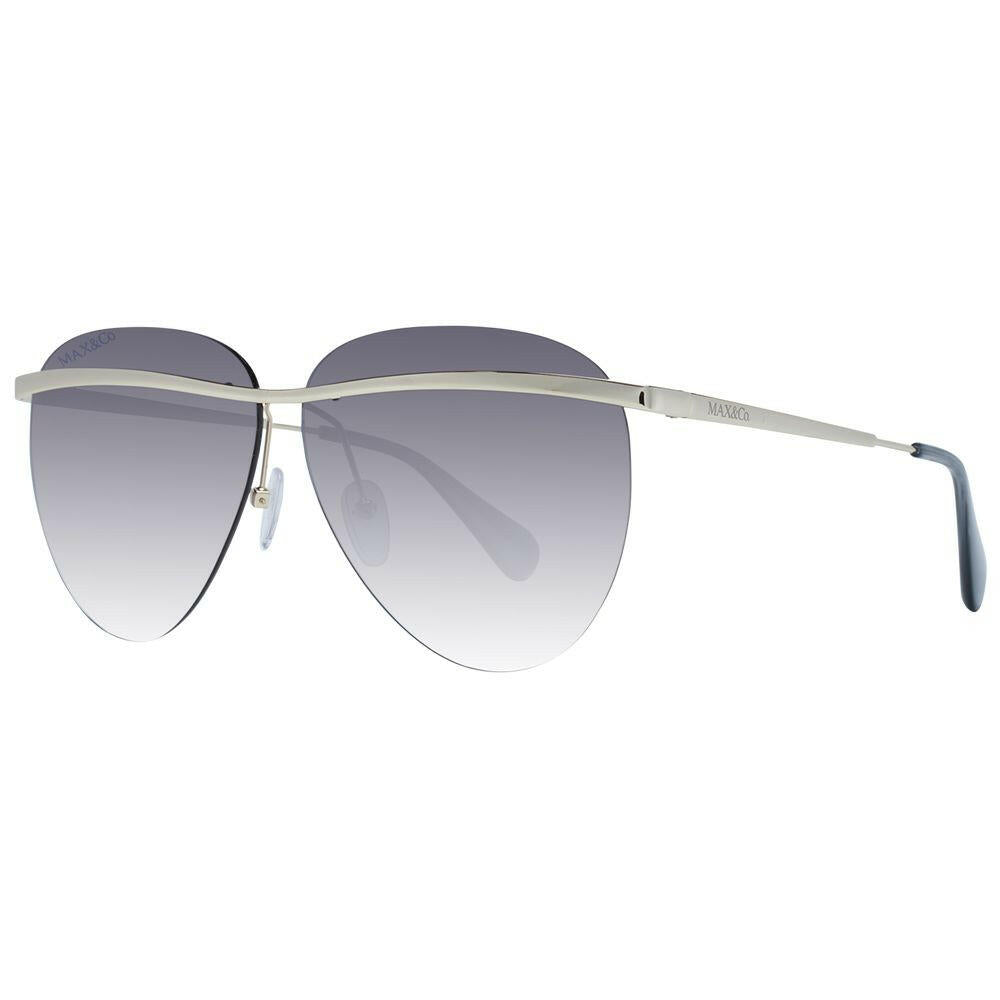 Max & Co Gold Women Sunglass.
