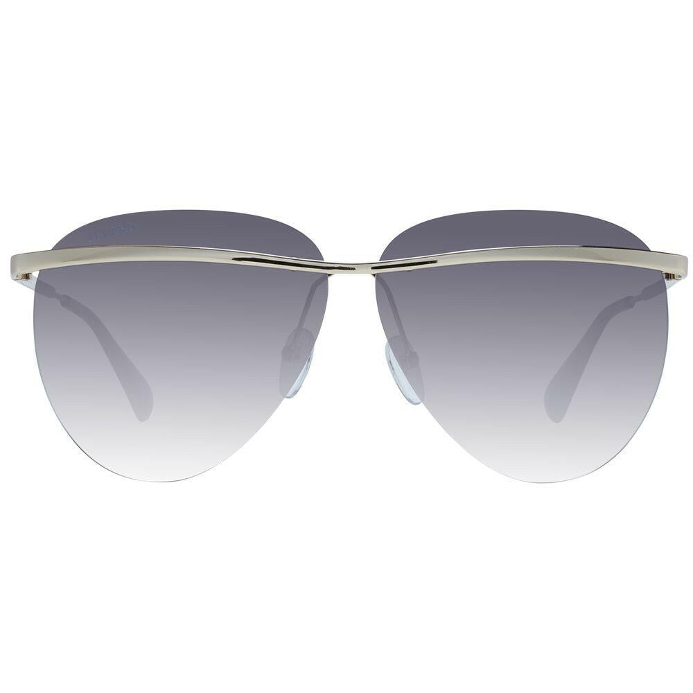 Max & Co Gold Women Sunglass.
