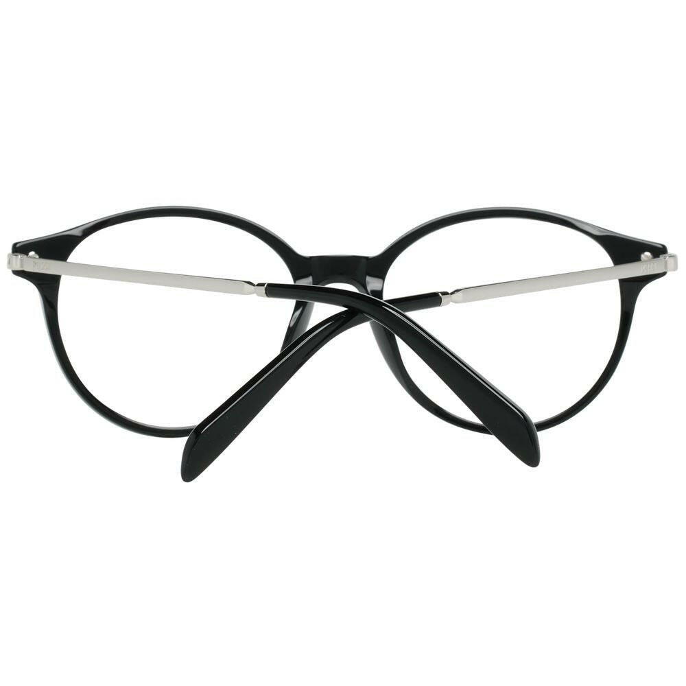 Emilio Pucci Black Women Glasses Frame.