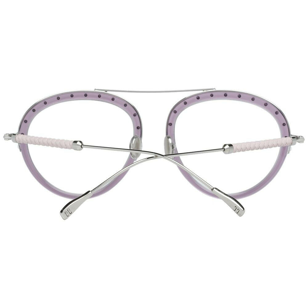 Tod's Purple Women Glasses Frame.