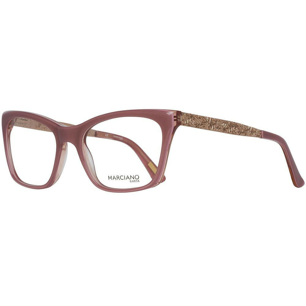 Marciano by Guess Pink Women Glasses Frame.