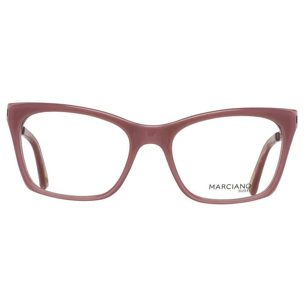 Marciano by Guess Pink Women Glasses Frame.