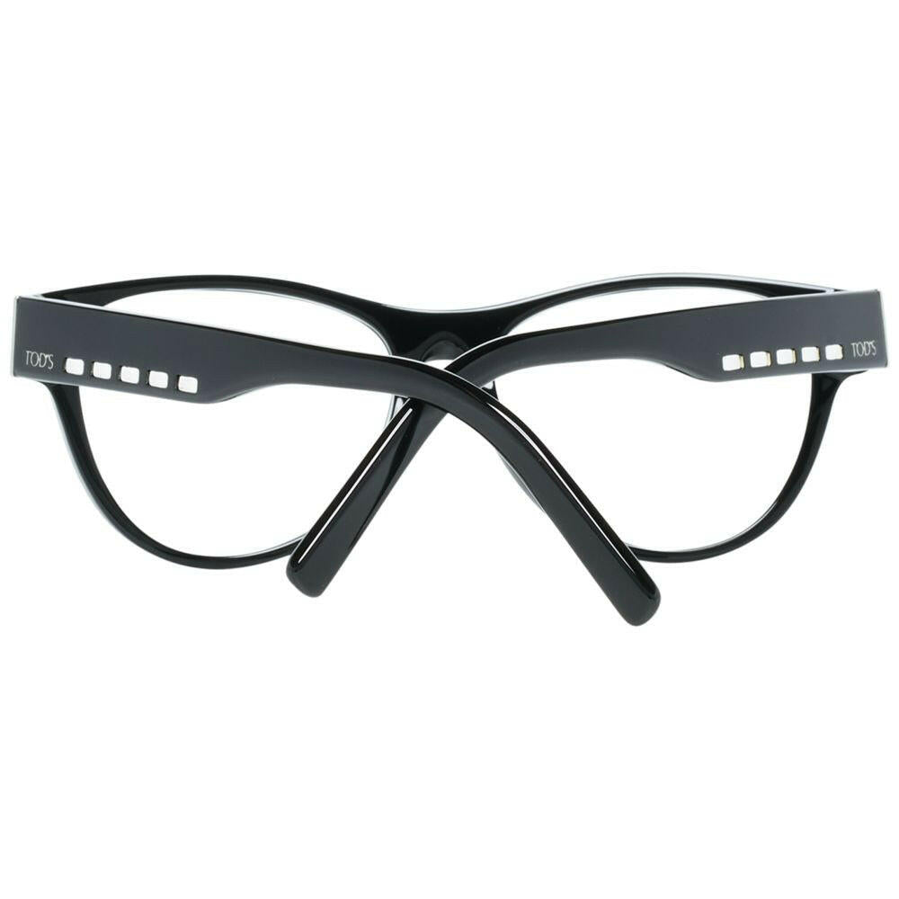Tod's Black Women Glasses Frame.