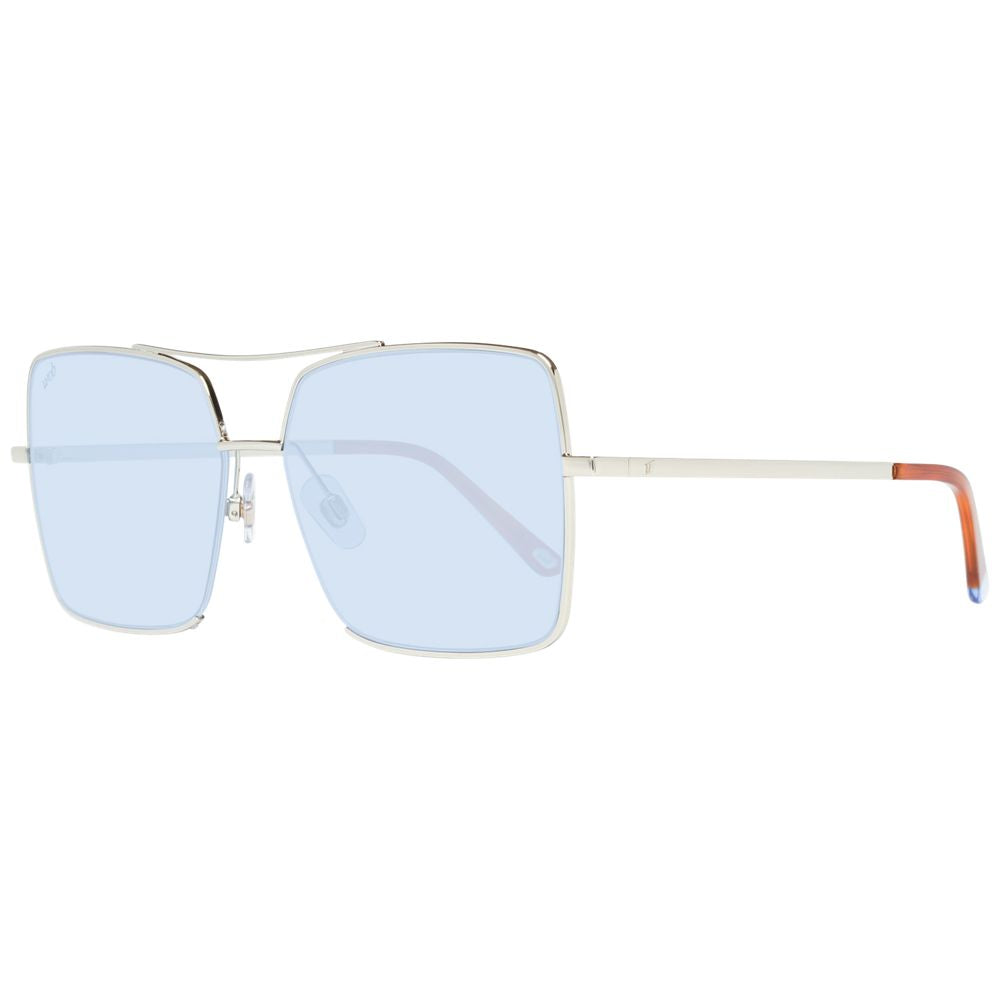 Web Gold Women Sunglass Web