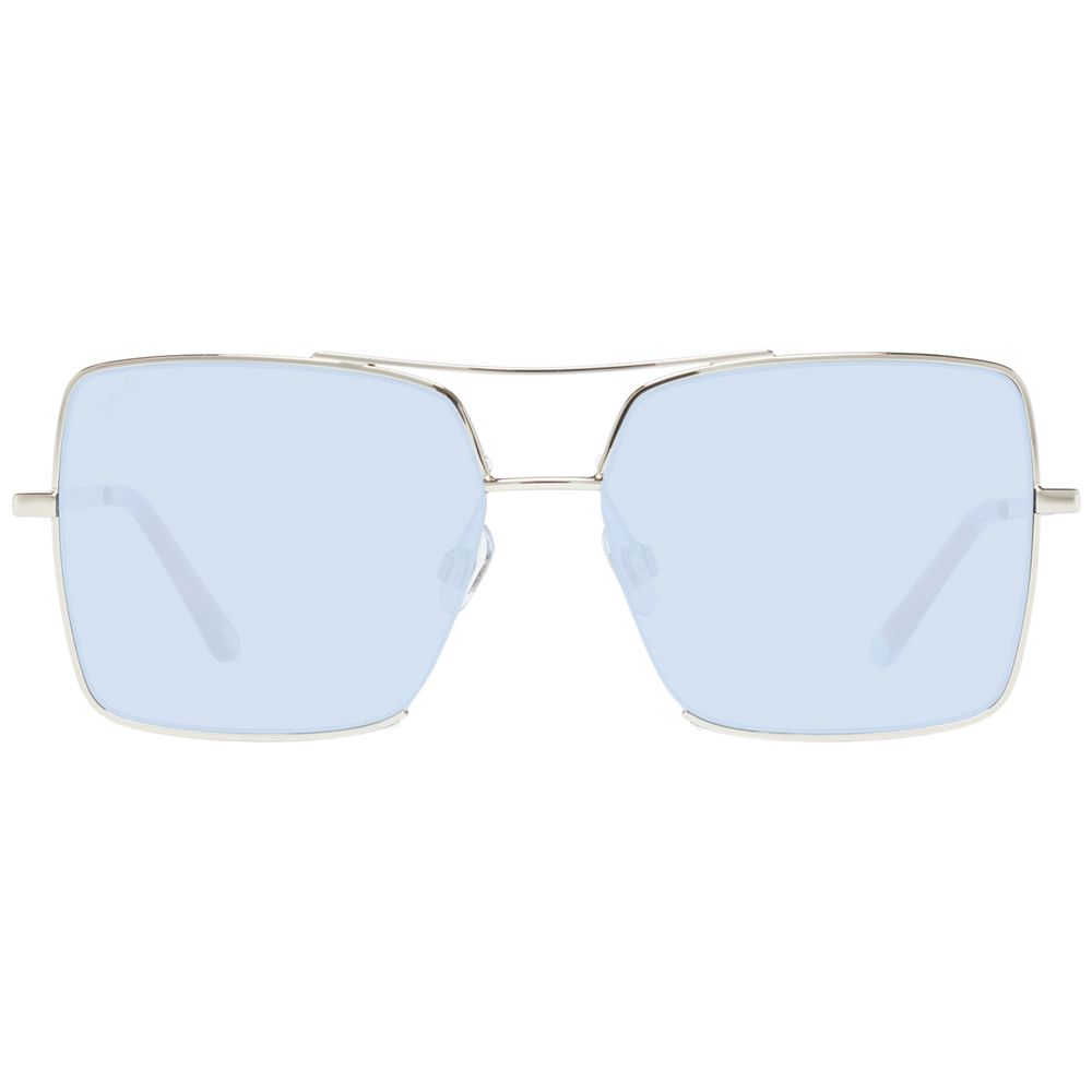 Web Gold Women Sunglass Web