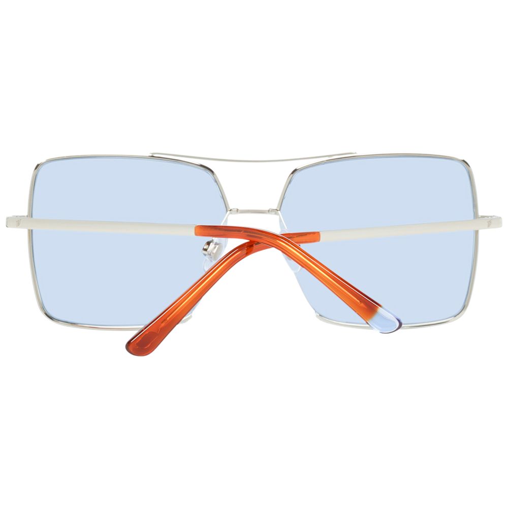 Web Gold Women Sunglass Web