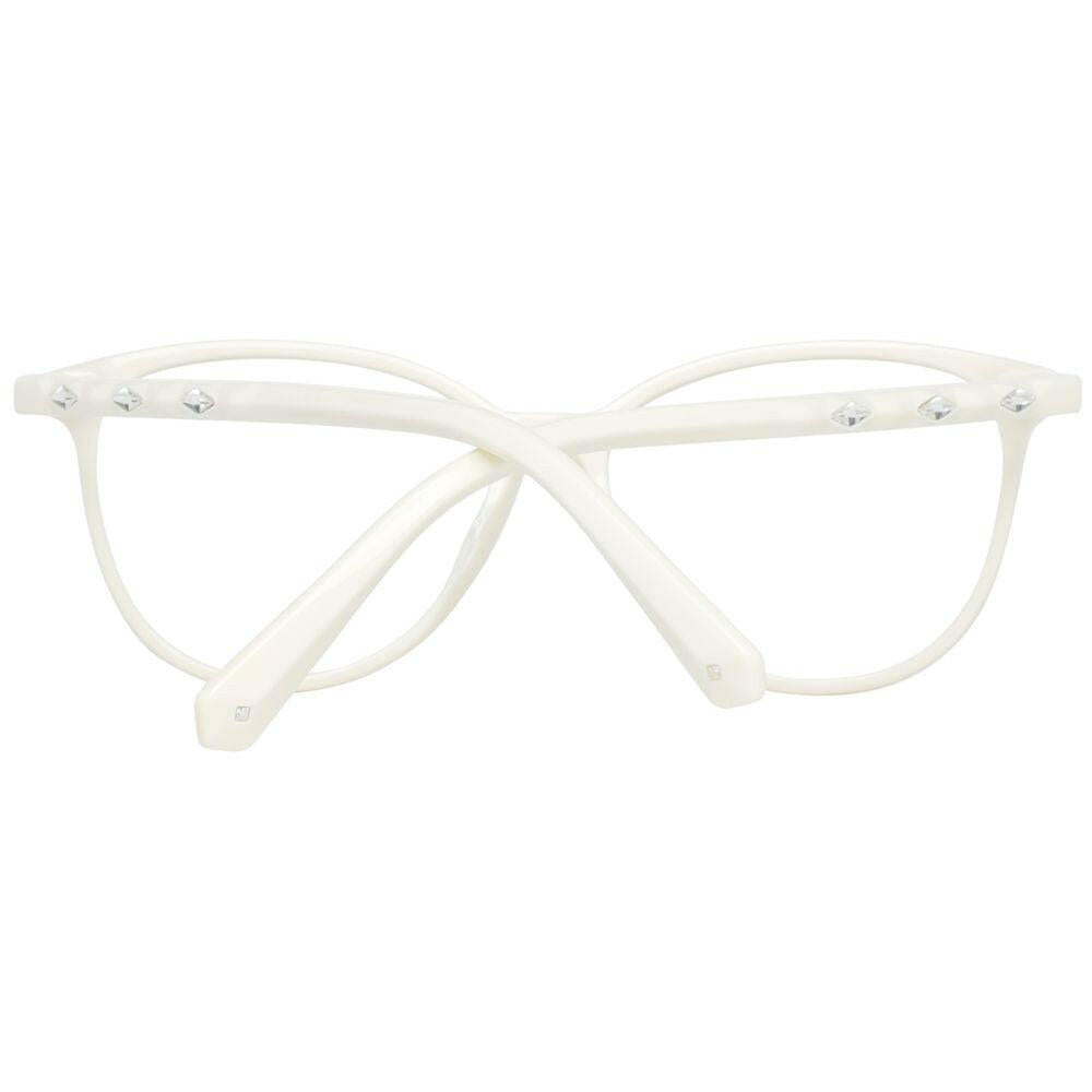 Swarovski Cream Women Glasses Frame.