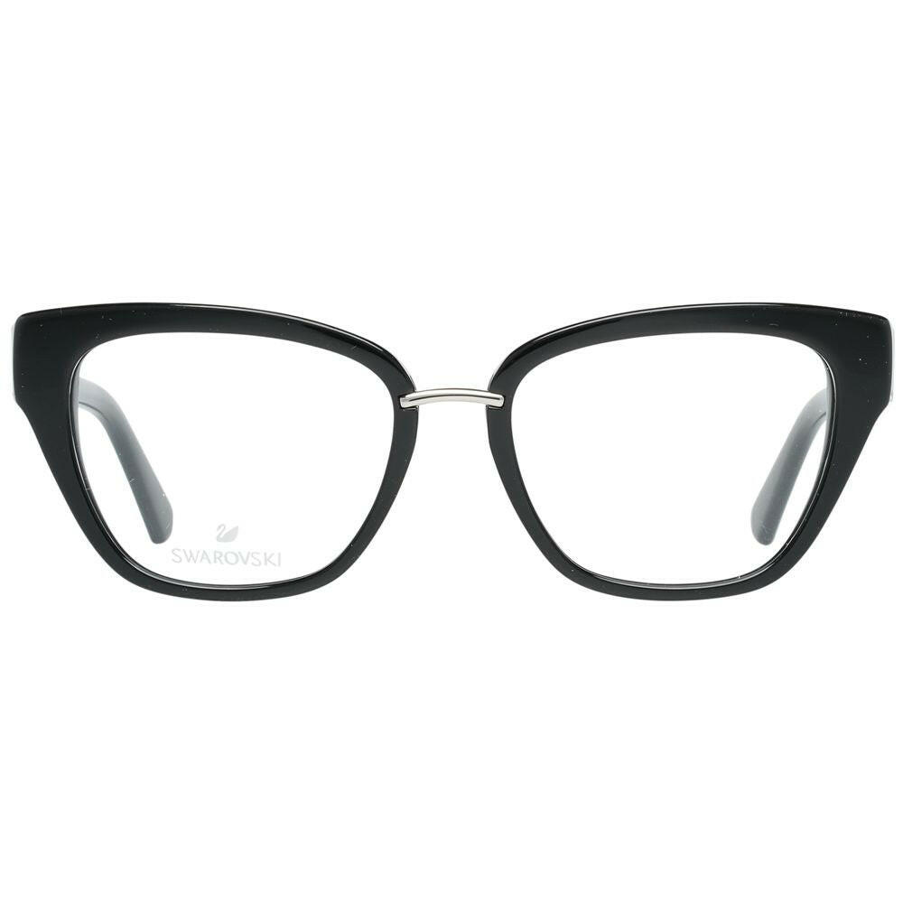 Swarovski Black Women Glasses Frame.