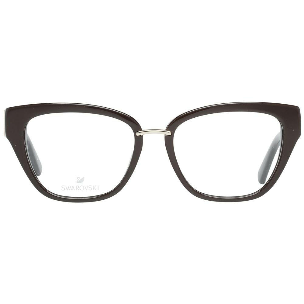Swarovski Brown Women Glasses Frame.
