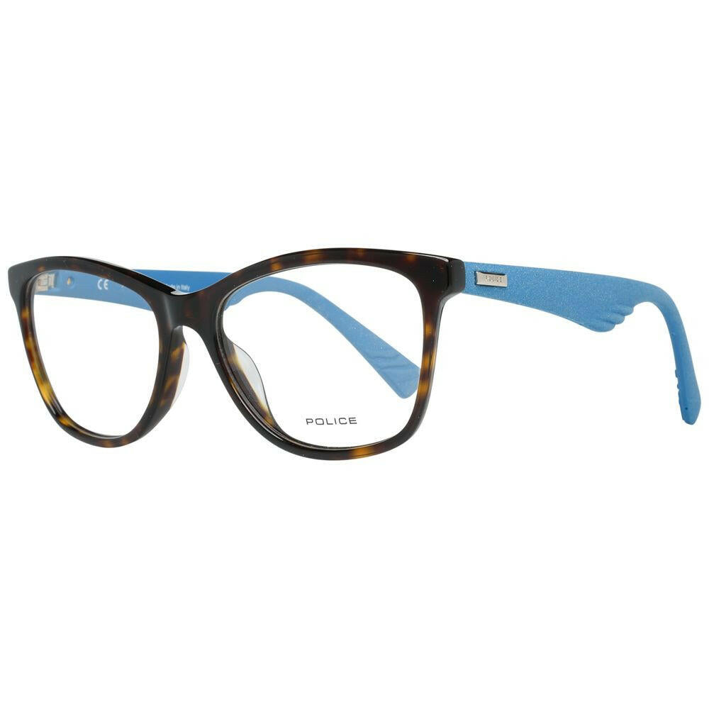 Police Brown Women Glasses Frame.