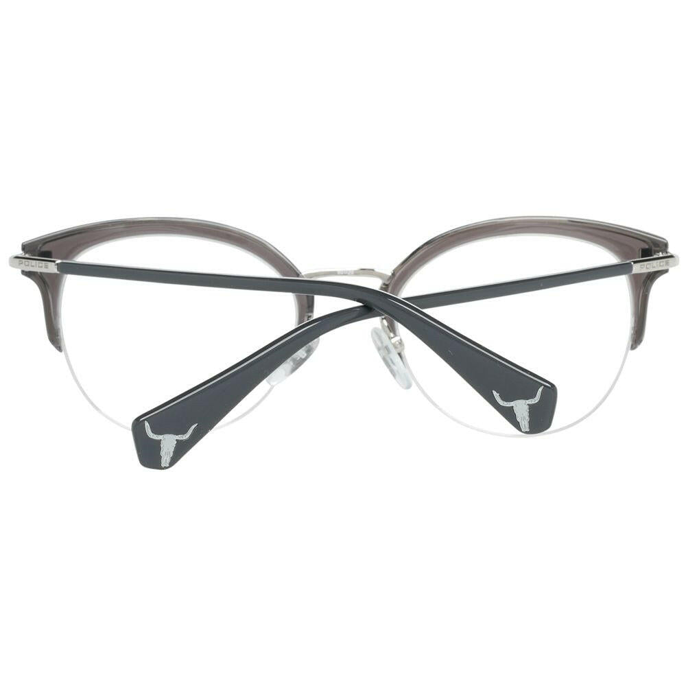 Police Gray Women Glasses Frame.