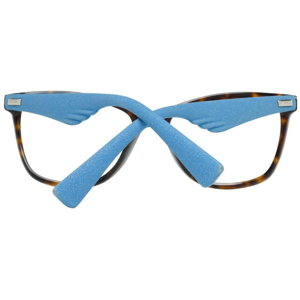 Police Brown Women Glasses Frame.
