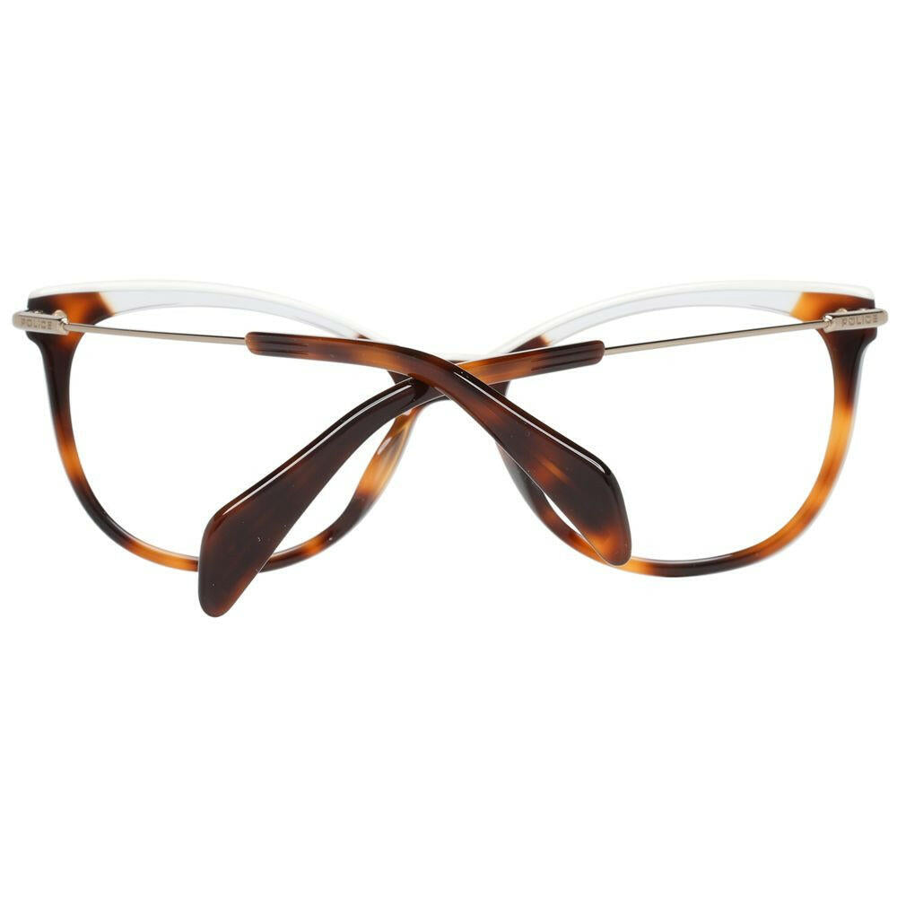 Police Brown Women Glasses Frame.