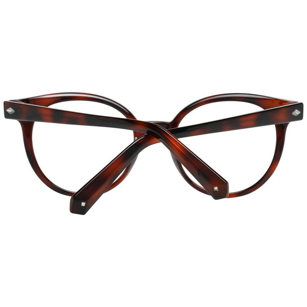 Swarovski Brown Women Glasses Frame.