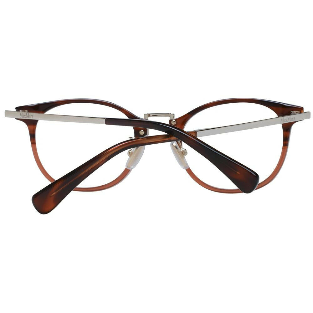 Max Mara Brown Women Glasses Frame.