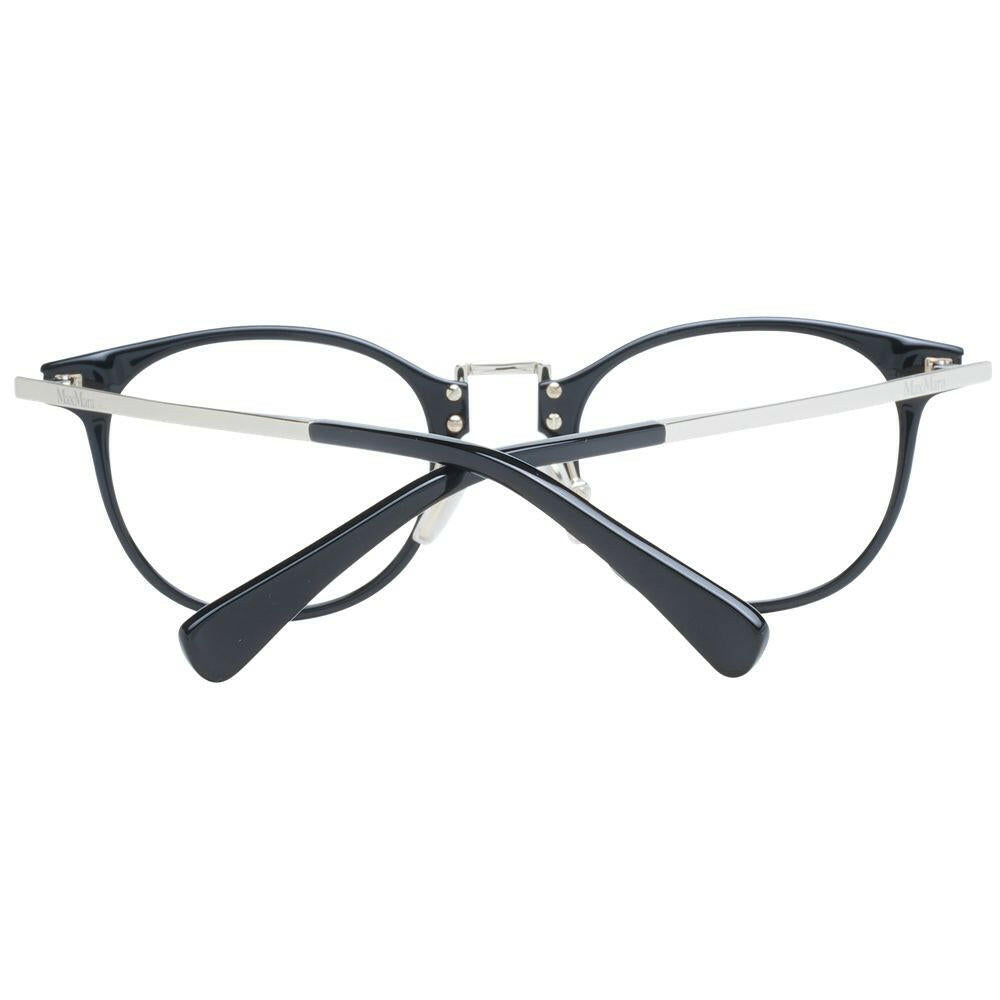 Max Mara Black Women Glasses Frame.