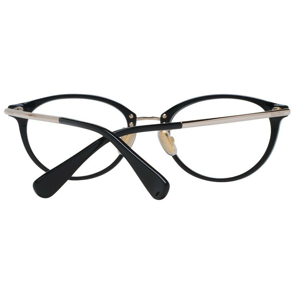 Max Mara Black Women Glasses Frame.