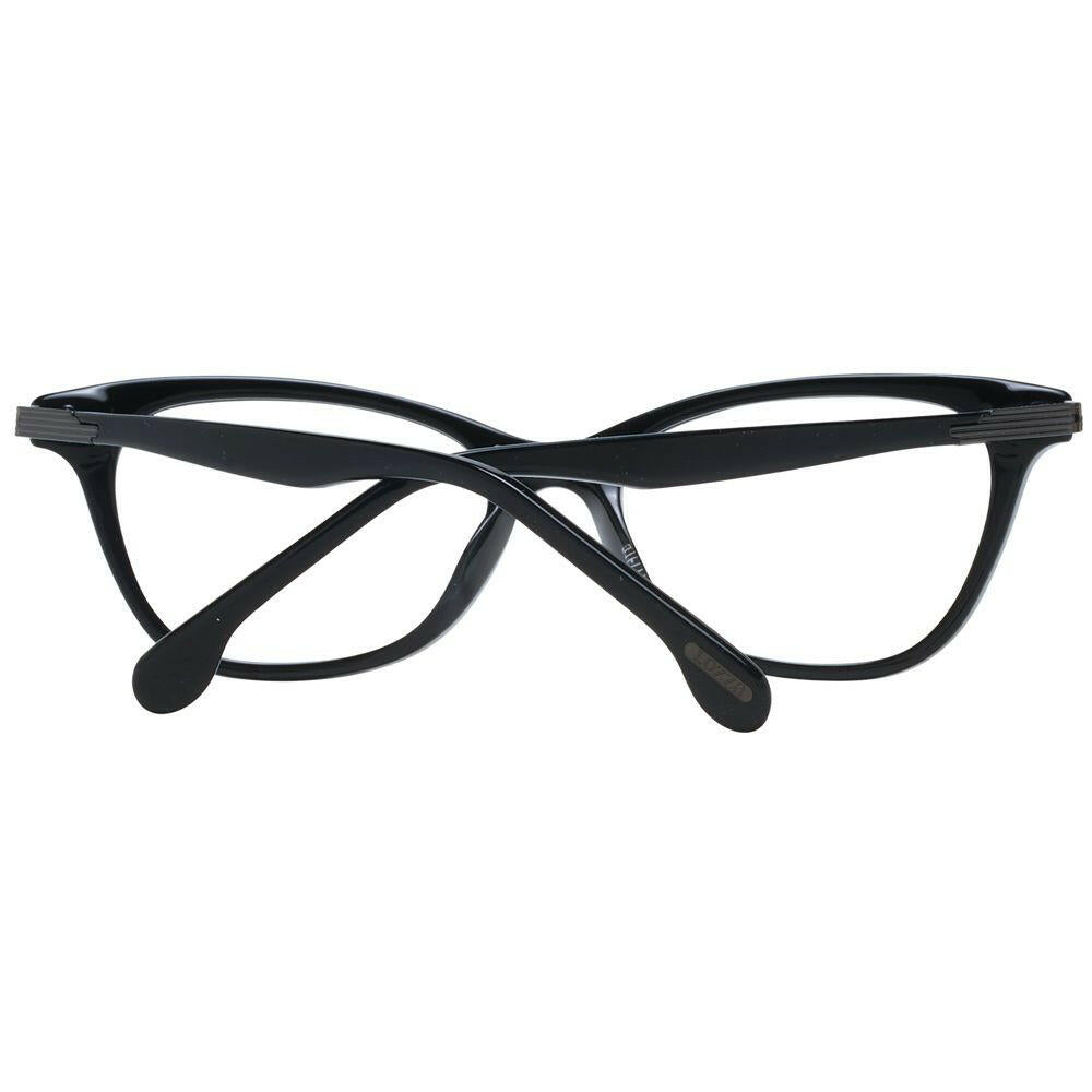 Lozza Black Women Glasses Frame.