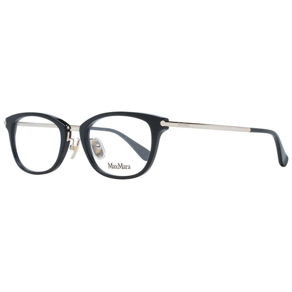 Max Mara Black Women Glasses Frame.