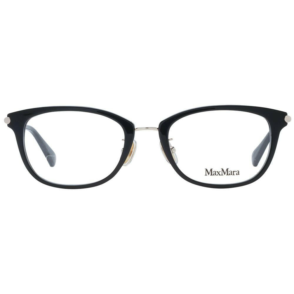 Max Mara Black Women Glasses Frame.