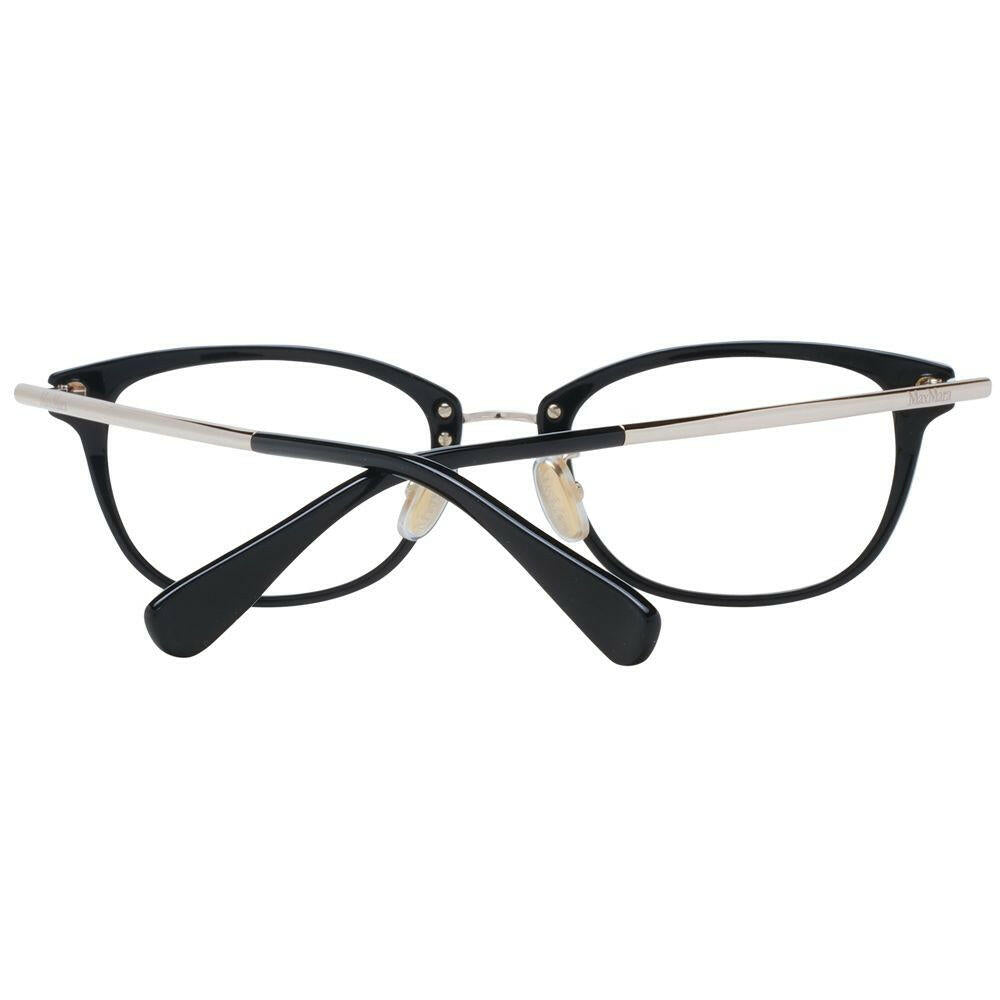 Max Mara Black Women Glasses Frame.