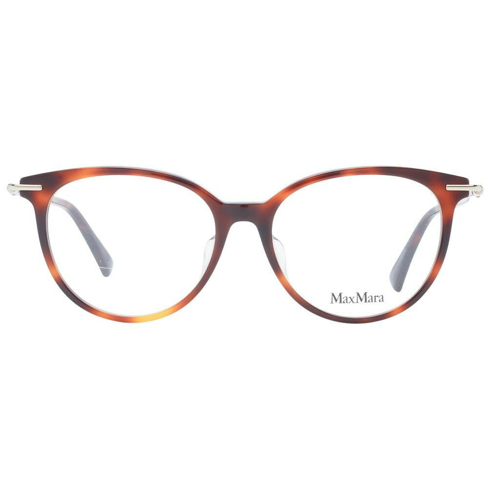 Max Mara Brown Women Glasses Frame.