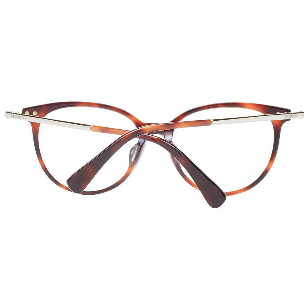 Max Mara Brown Women Glasses Frame.