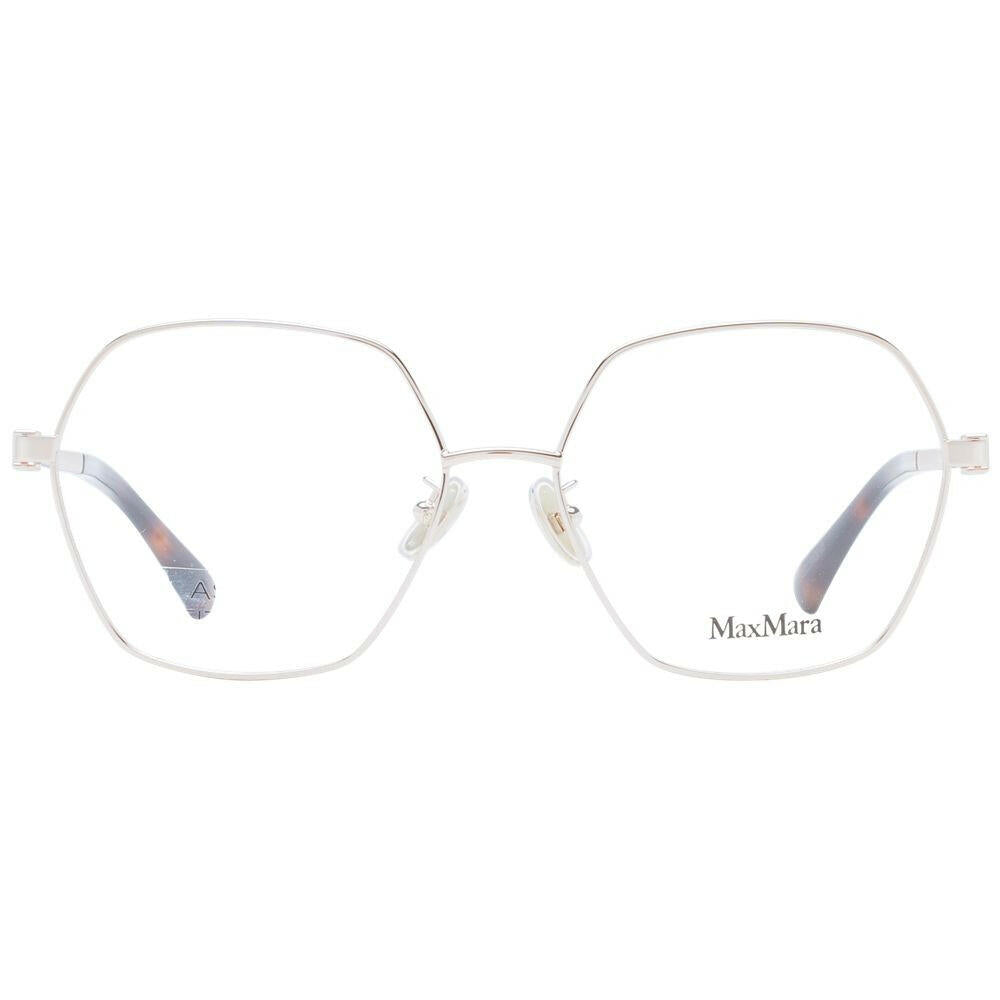 Max Mara Rose Gold Women Glasses Frame.