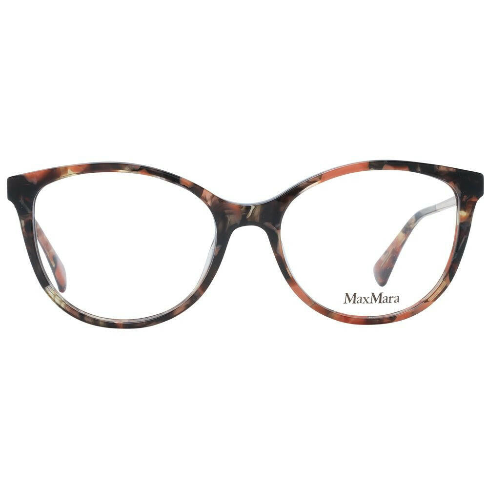 Max Mara Brown Women Glasses Frame.