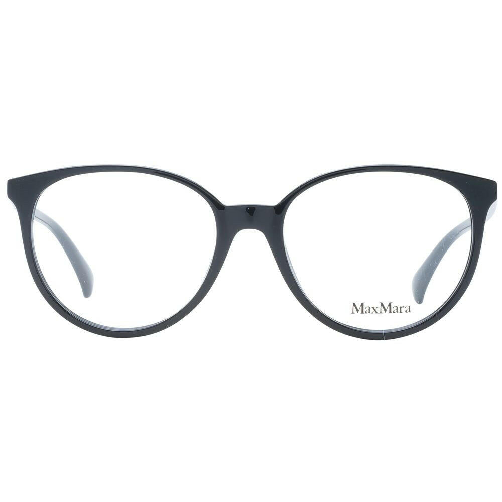 Max Mara Black Women Glasses Frame.